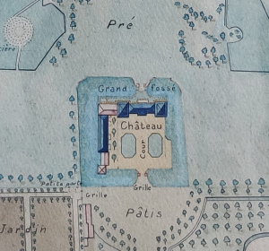 chateau emery avant 1820